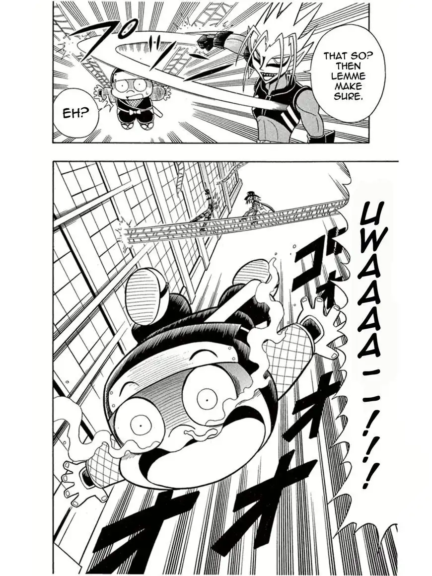 Kaitou Joker Chapter 3 24